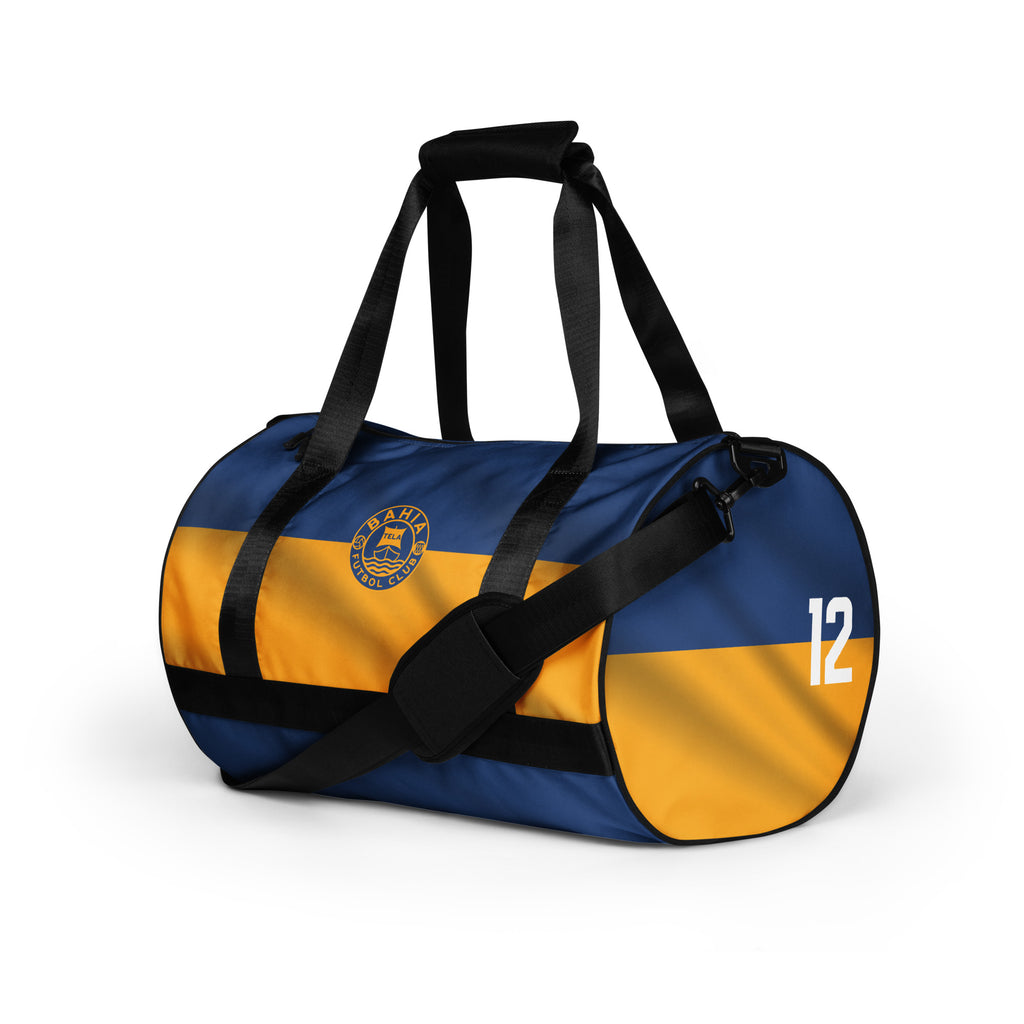 Bahia FC. Travel bag